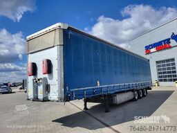 Schmitz Cargobull Schiebeplane Mega