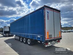 Schmitz Cargobull Schiebeplane Mega