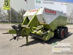 Claas QUADRANT 2200 gebr. Claas Großpackenpresse