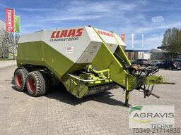 Claas QUADRANT 2200 gebr. Claas Großpackenpresse