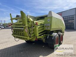 Claas QUADRANT 2200 gebr. Claas Großpackenpresse