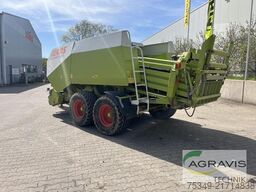 Claas QUADRANT 2200 gebr. Claas Großpackenpresse