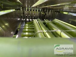 Claas QUADRANT 2200 gebr. Claas Großpackenpresse