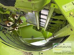 Claas QUADRANT 2200 gebr. Claas Großpackenpresse