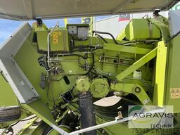 Claas QUADRANT 2200 gebr. Claas Großpackenpresse