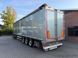 Knapen K502 93m3 Zijdeuren/Side doors Alcoa's Top cond...