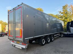 Knapen K502 93m3 Zijdeuren/Side doors Alcoa's Top cond...