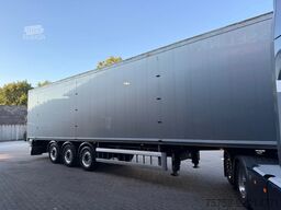 Knapen K502 93m3 Zijdeuren/Side doors Alcoa's Top cond...