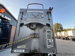 Knapen K502 93m3 Zijdeuren/Side doors Alcoa's Top cond...