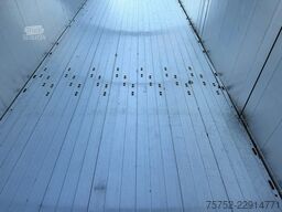 Knapen K502 93m3 Zijdeuren/Side doors Alcoa's Top cond...