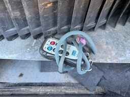 Knapen K502 93m3 Zijdeuren/Side doors Alcoa's Top cond...