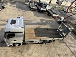 Mercedes-Benz Actros 2542