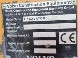 Volvo EW 160 D