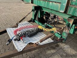 Aschwege & Toenjes Tautliner mit Hubdach Interne Nr. 6222