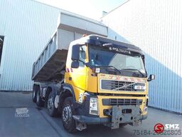 Volvo FM 400 8x4 Euro 4