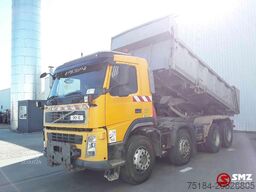 Volvo FM 400 8x4 Euro 4
