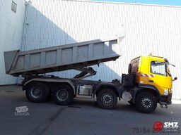 Volvo FM 400 8x4 Euro 4