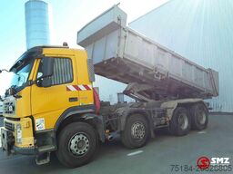 Volvo FM 400 8x4 Euro 4