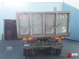 Volvo FM 400 8x4 Euro 4