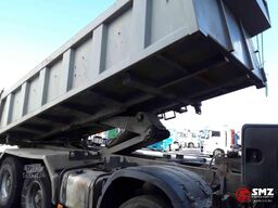 Volvo FM 400 8x4 Euro 4