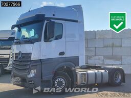 Mercedes Actros 1851 Actros 4X2 BigSpace 2x Tanks