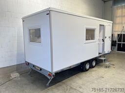 Rosemeier EW TA-NO Mannschaftswagen 571 optimiert Mannschaftswagen