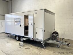 Rosemeier EW TA-NO Mannschaftswagen 571 optimiert Mannschaftswagen