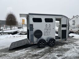 Böckmann Portax L K Pferdeanhänger