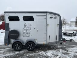 Böckmann Portax L K Pferdeanhänger