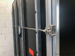 Vezeko TK C 27.35 Rampe Kofferanhänger