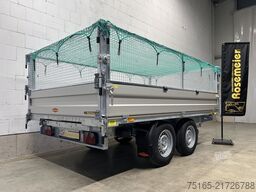 Böckmann DK-AL 3218/30 P Gitter Dreiseitenkipper