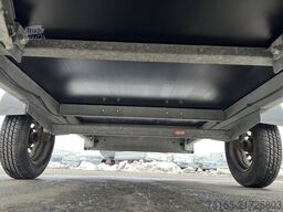 andere F 7515 Plane Kastenanhänger ungebremst