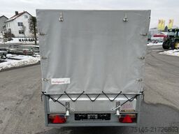 andere F 7515 Plane Kastenanhänger ungebremst