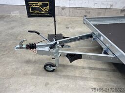 Martz Unilader 330 C 1,5T Motorradanhänger