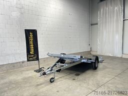 Martz Unilader 330 C 1,5T Motorradanhänger