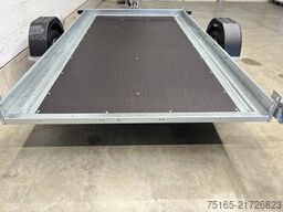 Martz Unilader 330 C 1,5T Motorradanhänger