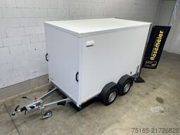 Blyss FR2730/180HTL Seitentür Kofferanhänger