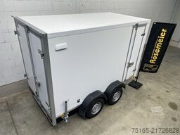 Blyss FR2730/180HTL Seitentür Kofferanhänger