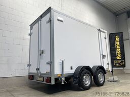 Blyss FR2730/180HTL Seitentür Kofferanhänger