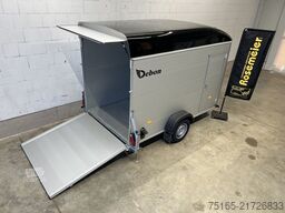 Cheval Liberte Debon C400 Roadster Kofferanhänger