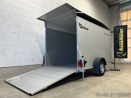 Cheval Liberte Debon C400 Roadster Kofferanhänger