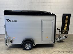 Cheval Liberte Debon C400 Roadster Kofferanhänger