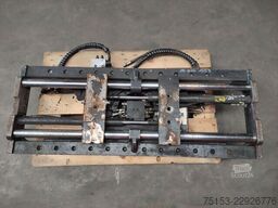 Meyer 5-2504F-Z mit Drehgerät 360°
