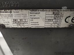Durwen SWV35I *Schnellwechselvorrichtung*