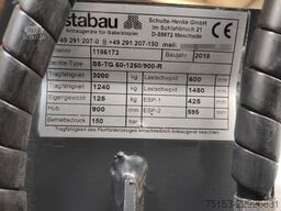 Stabau S11-ZV48-S-TG-01