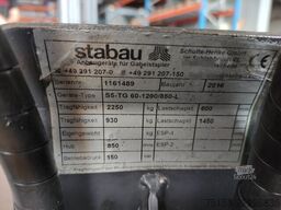 Stabau S11-ZV45-S-TG-01