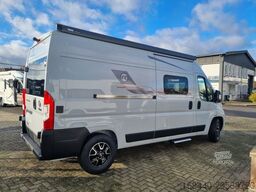 RANDGER R Van 602 Lithium/Solar/Markise