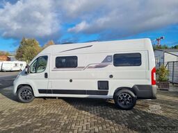 RANDGER R Van 602 Lithium/Solar/Markise