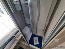 RANDGER R Van 602 Lithium/Solar/Markise