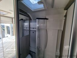 RANDGER R Van 602 Lithium/Solar/Markise